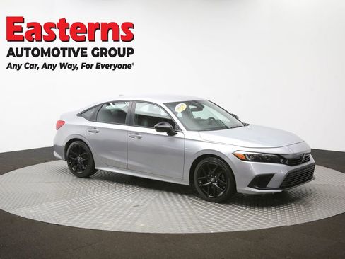 Used 2022 Honda Civic Sport image 46