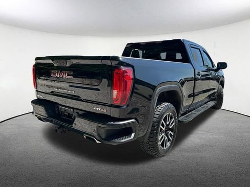 Used 2019 GMC Sierra 1500 AT4 w/ AT4 Preferred Package AWD/4WD image 14