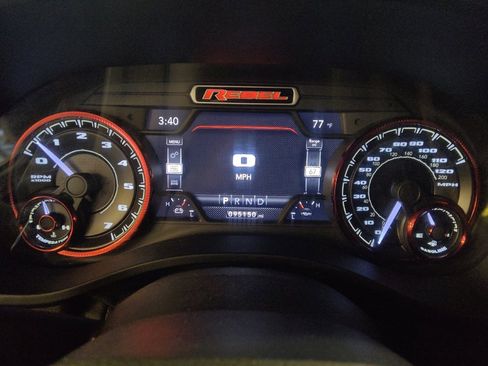 Used 2019 RAM 1500 Rebel AWD/4WD image 23