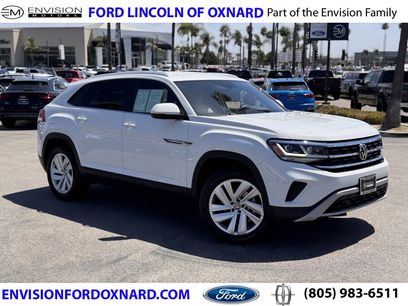 Used 2023 Volkswagen Atlas Cross Sport SE