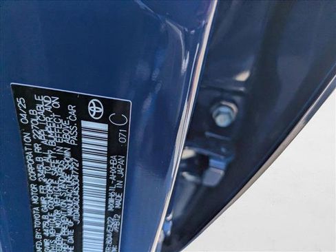 New 2025 Toyota Prius XSE Premium image 16