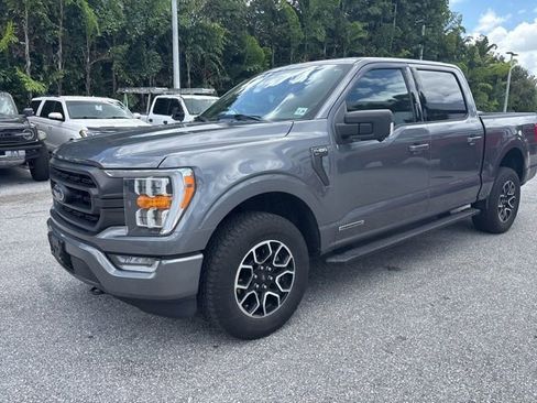 Used 2023 Ford F150 XLT w/ Equipment Group 302A High image 6