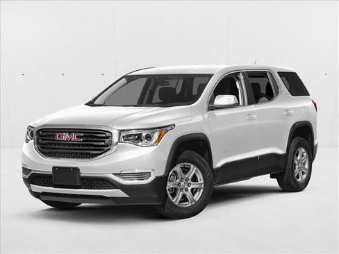 Used 2018 GMC Acadia SLE FWD image 1