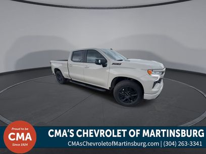 New 2026 Chevrolet Silverado 1500 RST w/ Safety Package