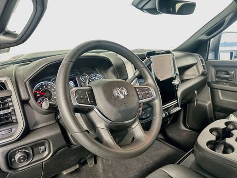 New 2027 RAM 2500 Tradesman AWD/4WD image 9