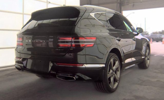 Used 2024 Genesis GV80 3.5T w/ Prestige Package AWD/4WD image 3