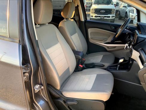 Used 2022 Ford EcoSport S image 16