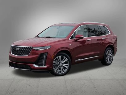 Certified 2024 Cadillac XT6 Premium Luxury