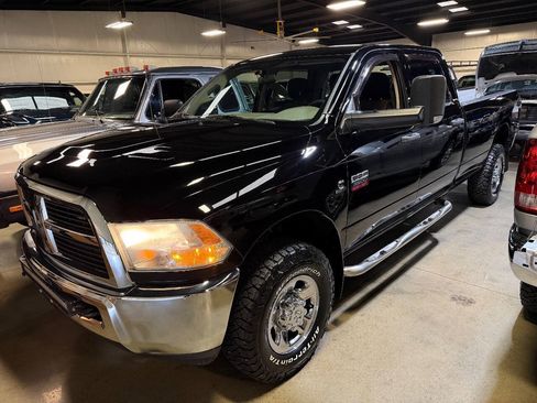 Used 2012 RAM 3500 ST w/ Chrome Appearance Group AWD/4WD image 26
