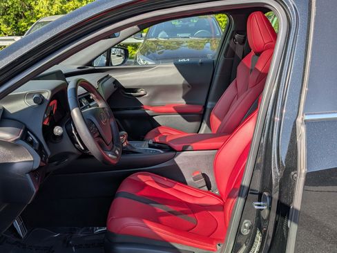 Certified 2022 Lexus UX 250h F Sport w/ F Sport Premium Package AWD/4WD image 17