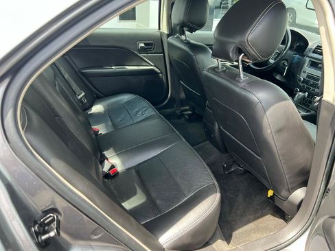 Used 2012 Ford Fusion SEL FWD image 12