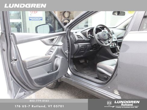 Used 2023 Subaru Crosstrek 2.5i Limited w/ Moonroof Package image 10