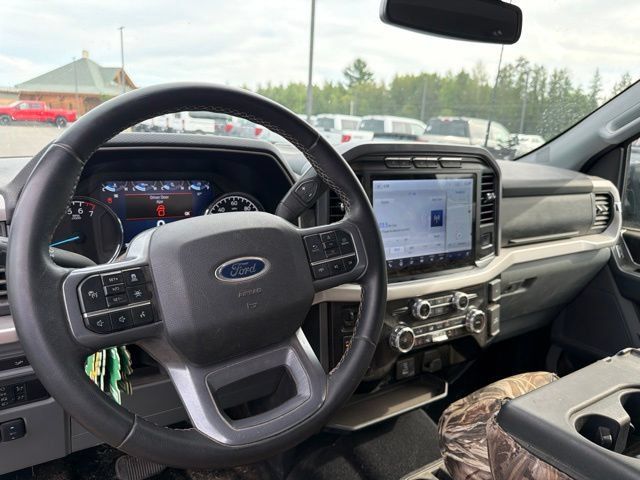 Used 2023 Ford F150 XLT w/ Equipment Group 302A High AWD/4WD image 10