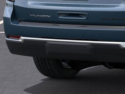 New 2026 GMC Yukon Elevation w/ LPO, Floor Liner Package AWD/4WD image 14