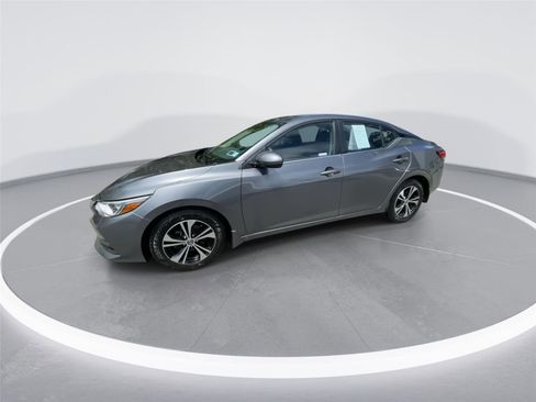 Used 2022 Nissan Sentra SV FWD image 5