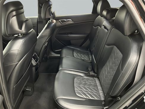 Used 2023 Kia Sportage X-Line w/ X-Line Premium Package image 11