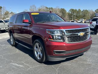 Used 2018 Chevrolet Suburban LT video 2