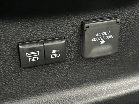 New 2026 Toyota Sequoia TRD Pro image 27