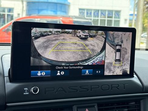 New 2026 Honda Passport TrailSport Elite image 32