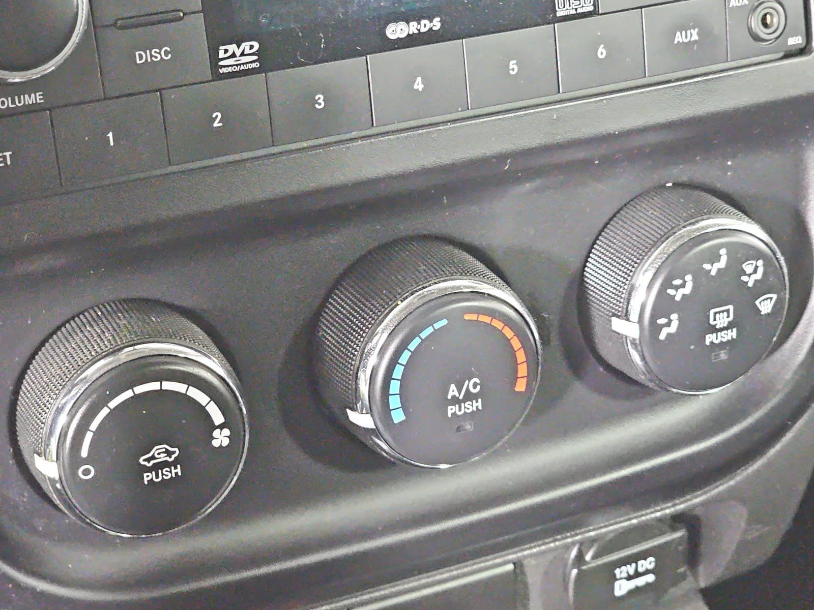 Used 2011 Jeep Compass 4WD image 18