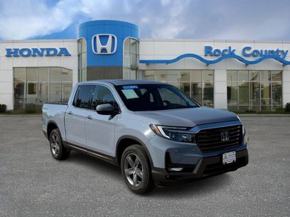Certified 2023 Honda Ridgeline RTL-E