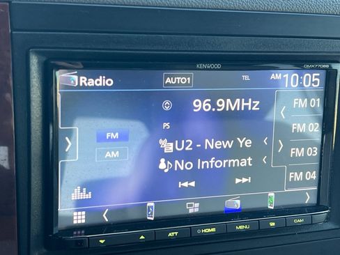 Used 2012 Chevrolet Silverado 3500 LTZ w/ LTZ Plus Package image 19