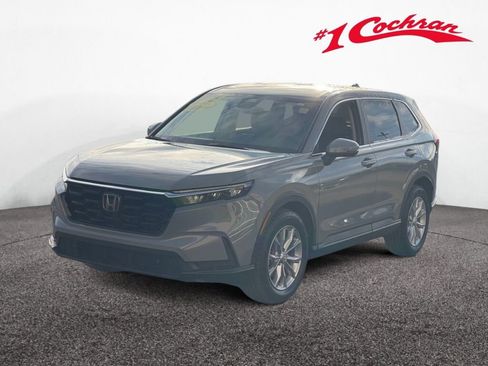 Used 2023 Honda CR-V EX-L image 26