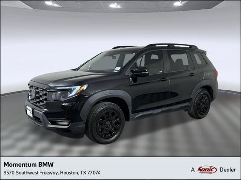 Used 2023 Honda Passport TrailSport image 1