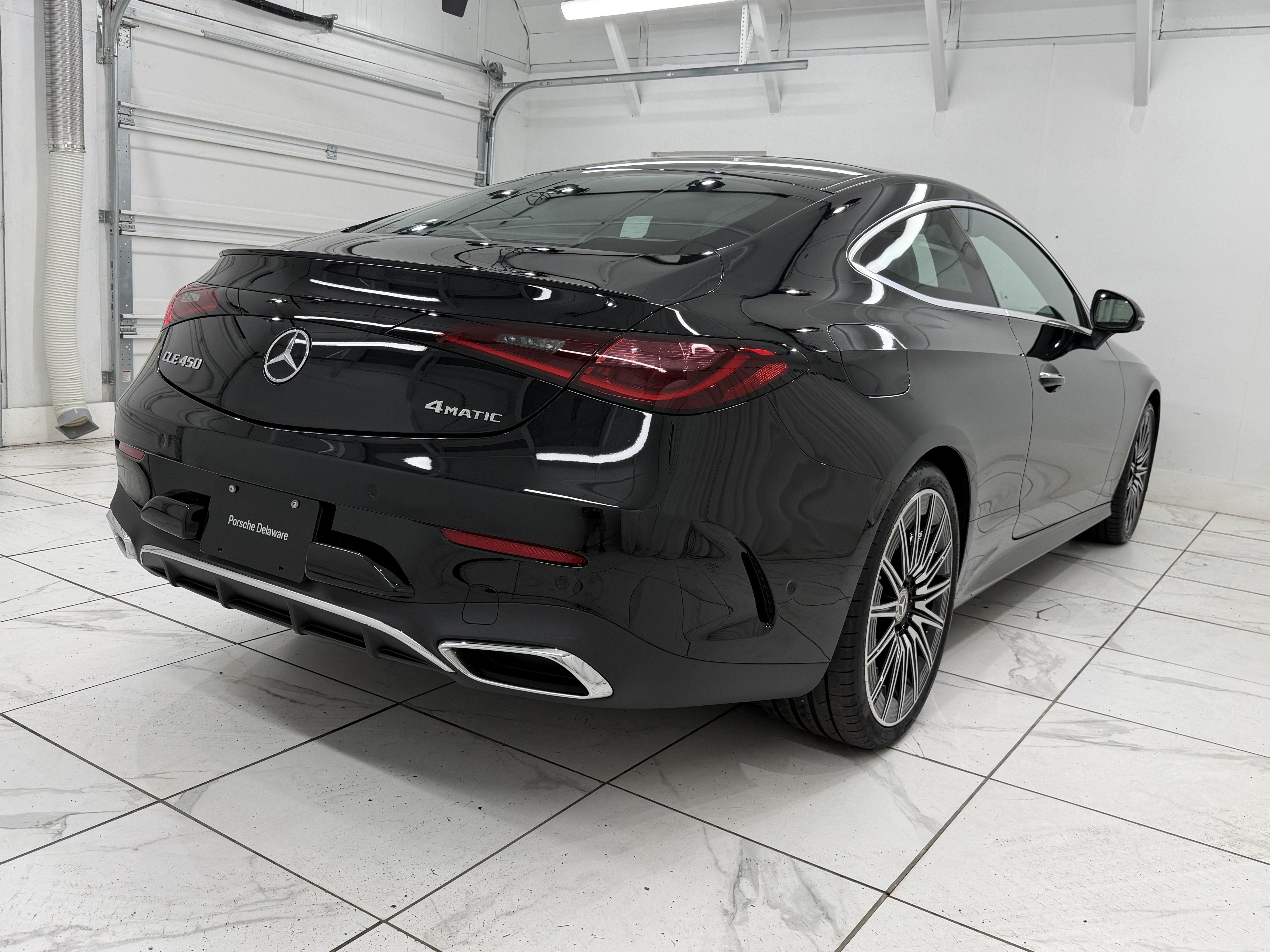 Used 2025 Mercedes-Benz CLE 450 4MATIC Coupe image 12