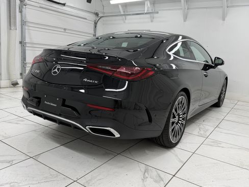 Used 2025 Mercedes-Benz CLE 450 4MATIC Coupe image 12