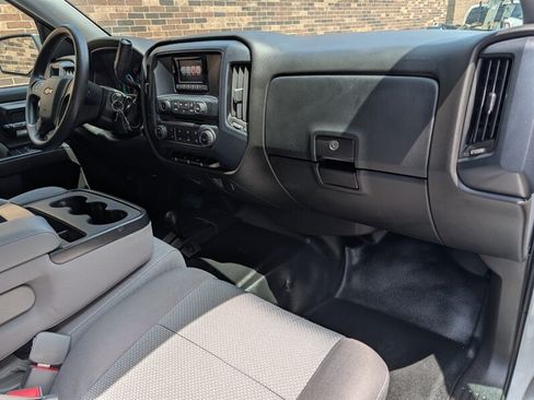 Used 2014 Chevrolet Silverado 1500 W/T w/ Trailering Package AWD/4WD image 13