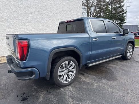 Used 2025 GMC Sierra 1500 Denali w/ Denali Reserve Package image 5