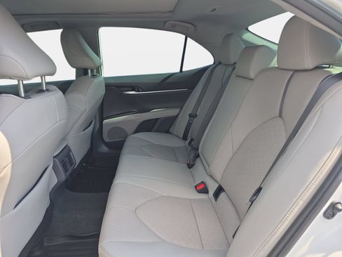 Used 2023 Toyota Camry XSE w/ Navigation Package FWD image 13