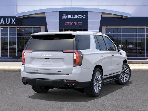 New 2026 GMC Yukon Denali Ultimate AWD/4WD image 76