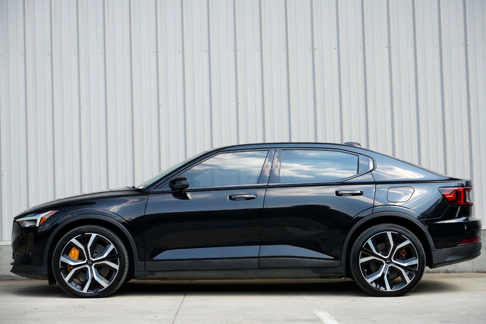 Used 2021 Polestar Polestar 2 w/ Performance Package AWD/4WD image 9