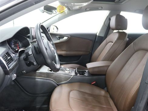 Used 2017 Audi A7 3.0T Premium Plus w/ Cold Weather Package image 12