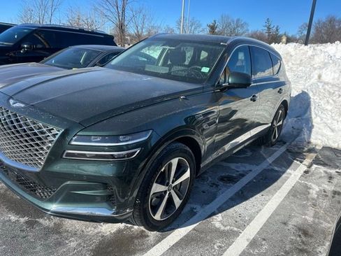 Used 2023 Genesis GV80 3.5T w/ Cargo Package image 4