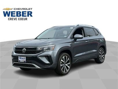 Used 2022 Volkswagen Taos SE