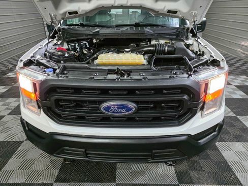 Used 2021 Ford F150 XL w/ Trailer Tow Package AWD/4WD image 34