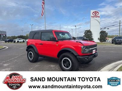 Used 2023 Ford Bronco Badlands w/ Sasquatch Package