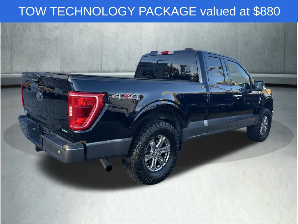 Used 2021 Ford F150 XLT w/ Equipment Group 302A High AWD/4WD image 7
