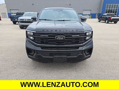 Used 2026 Ford Expedition Max Platinum w/ Stealth Appearance Package AWD/4WD image 2