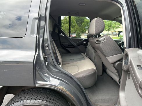 Used 2008 Nissan Xterra SE w/ Supplemental Air Bag Pkg AWD/4WD image 17