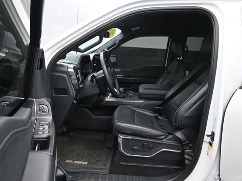 Certified 2024 Ford F150 Lariat w/ Bed Utility Package AWD/4WD image 12