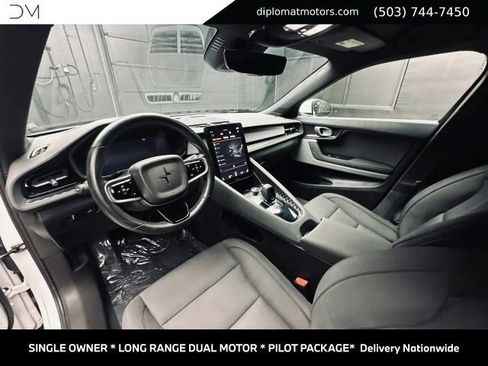 Used 2022 Polestar Polestar 2 w/ Pilot Package AWD/4WD image 17
