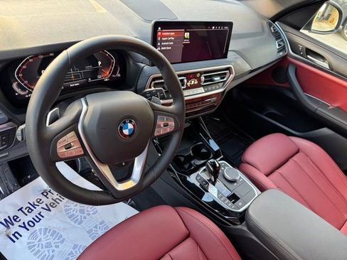 Certified 2023 BMW X3 xDrive30i w/ Premium Package image 19