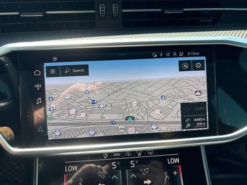 Used 2022 Audi RS 6 w/ Executive Package AWD/4WD image 25