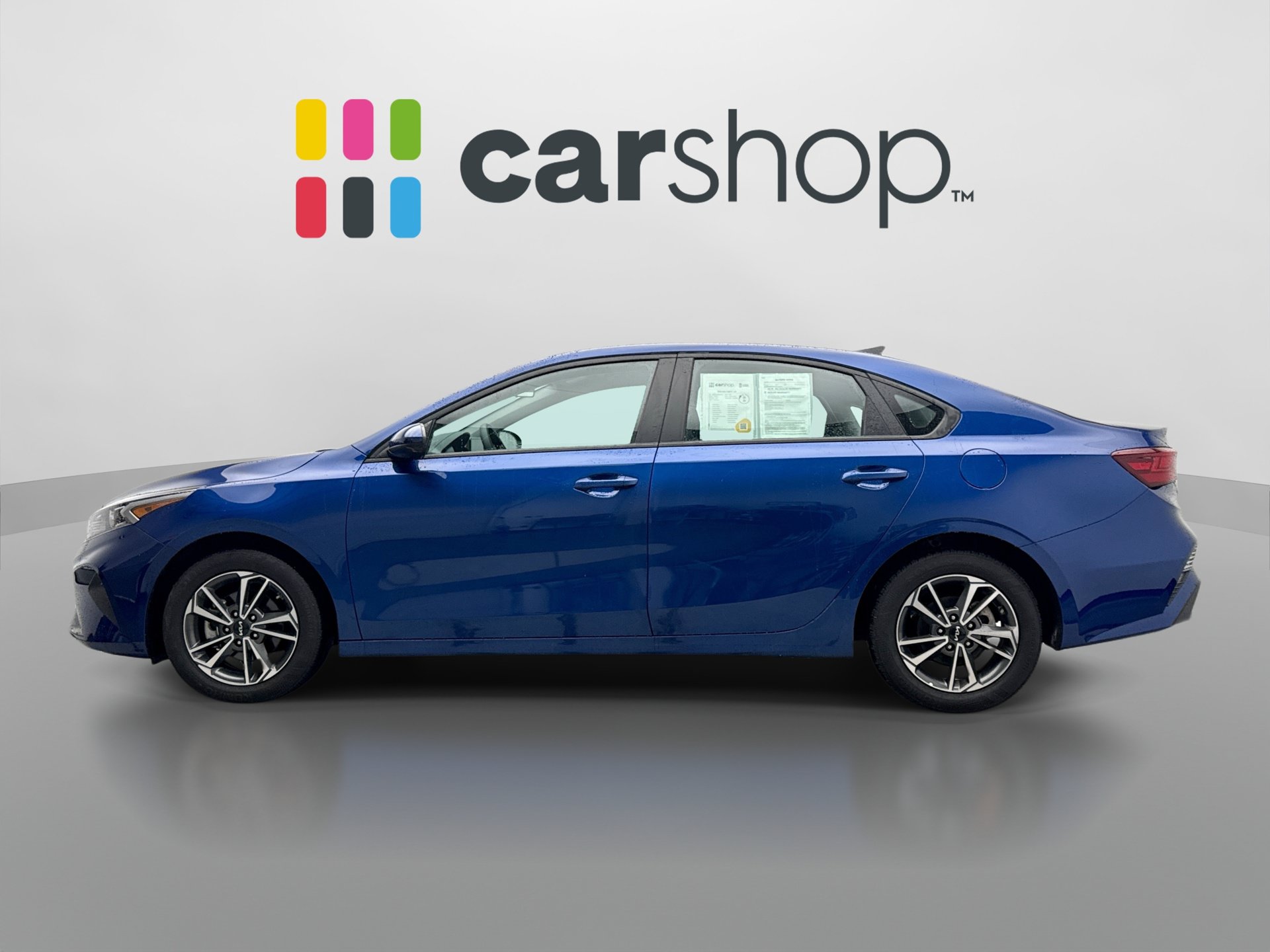 Used 2024 Kia Forte LXS FWD image 2