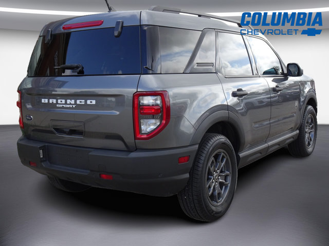 Used 2023 Ford Bronco Sport Big Bend w/ Convenience Package AWD/4WD image 3