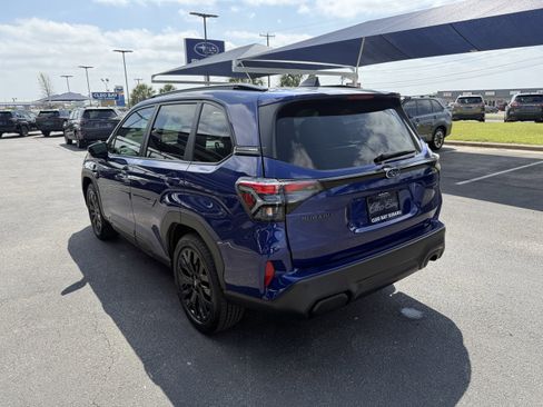 New 2026 Subaru Forester Sport AWD/4WD image 5